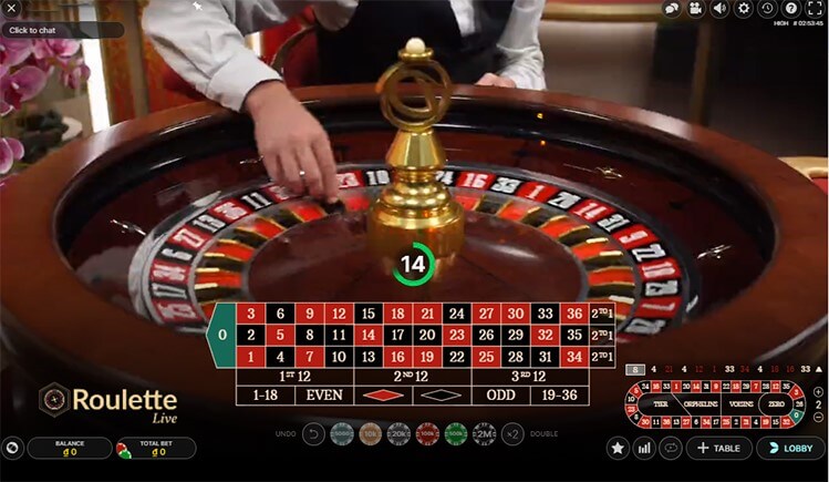 Những bí quyết chinh phục vòng quay Roulette dễ dàng