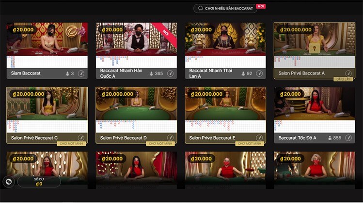 Những mẹo hữu ích để đạt tỷ lệ thắng Baccarat cao