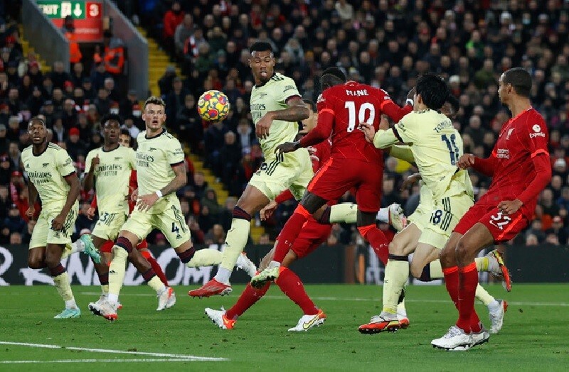 Liverpool đập nát nòng pháo với 4 bàn thắng cực kì đẹp mắt