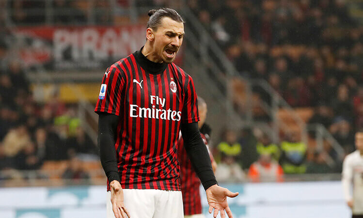 Điểm tin AC Milan thua Napoli 0-1