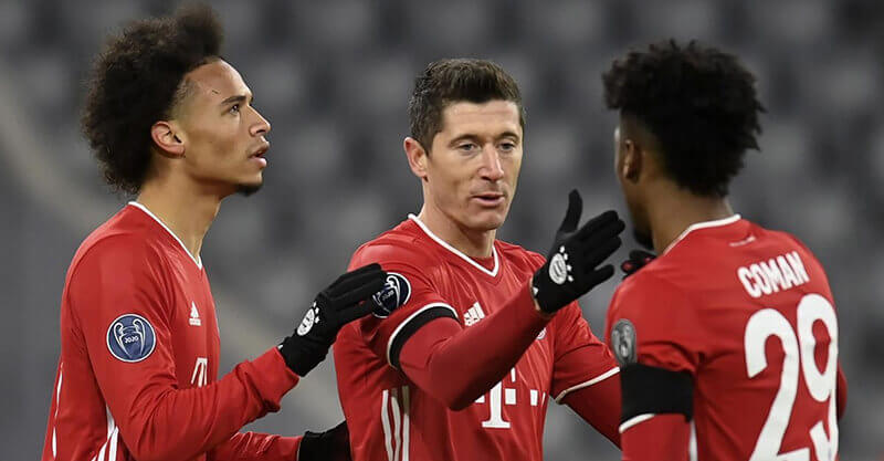 Bayern Munich hòa 1-1 RB Salzburg