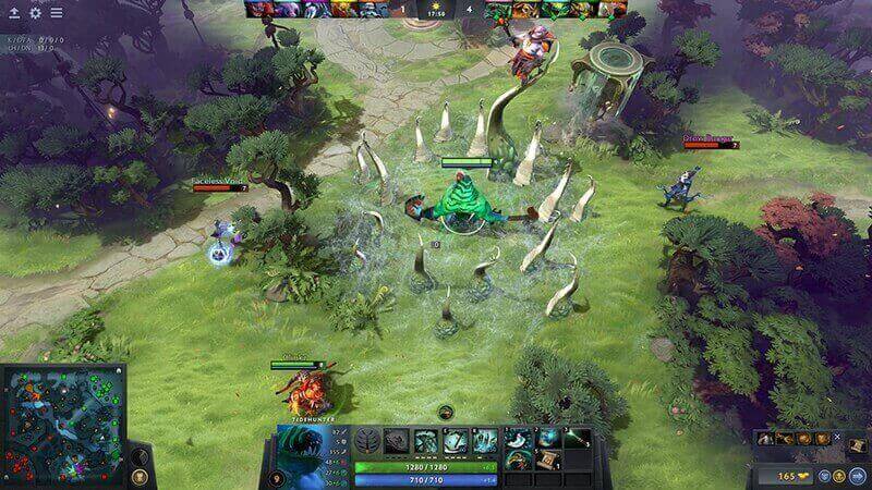 Luật chơi Dota 2 đơn giản, dễ hiểu nhất