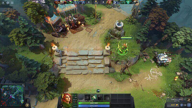 Nghiên cứu ván đấu thành thục link vao dota2 dafabet