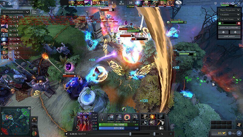 Tìm hiểu kỹ về các giải đấu Dota 2 nha cai dafabet vn