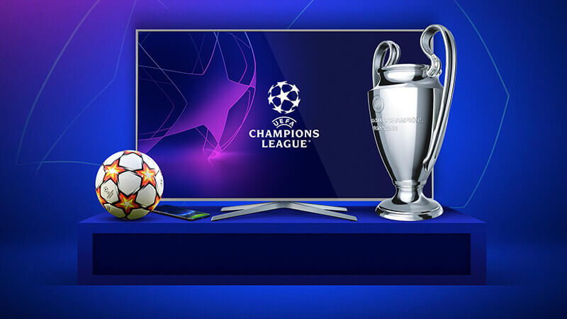 Vòng 16 đội Champions League