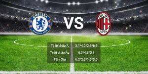 Chelsea vs AC Milan