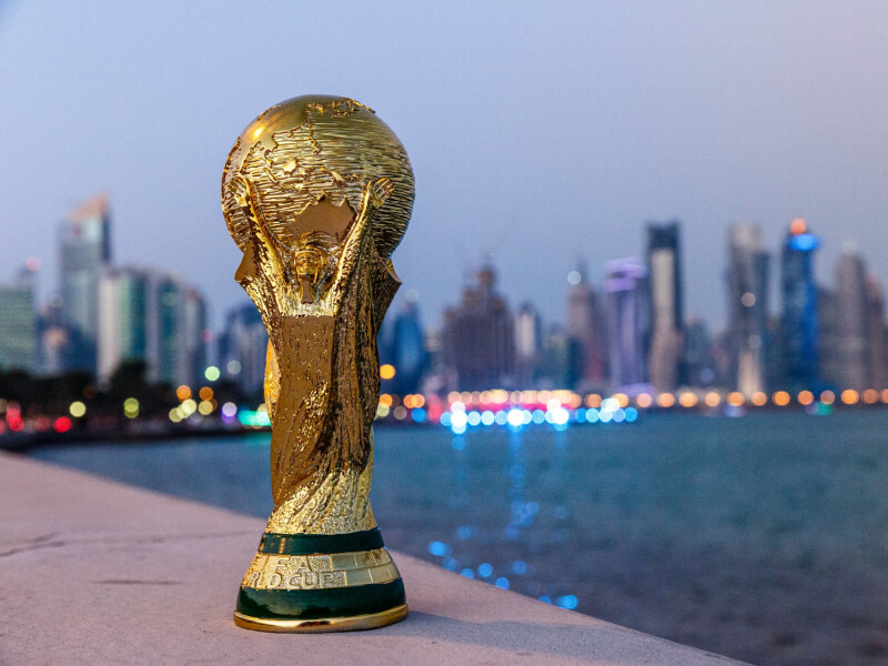 World Cup 2022 tại Qatar