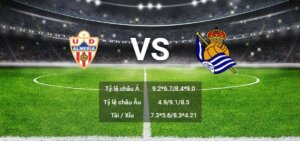 soi kèo almeria-vs-real-sociedad