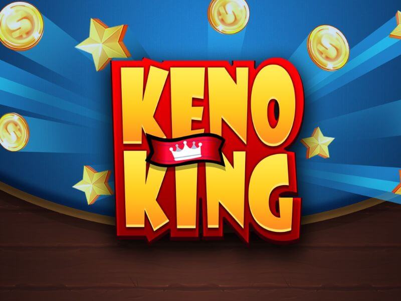trò chơi keno king tại dafabet
