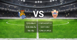 soi kèo real-sociedad-vs-almeria
