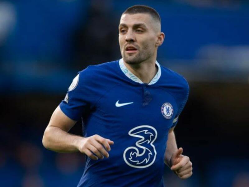 Mateo Kovacic chuyển tới Man City