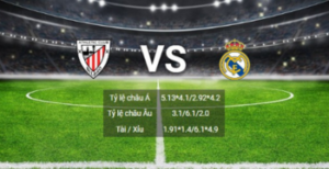 soi kèo Athletic-Club-vs-Real-Madrid
