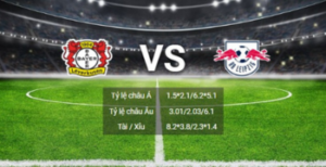 soi kèo Leverkusen-vs-Leipzig