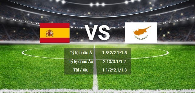soi kèo Tay-Ban-Nha-vs-Sip