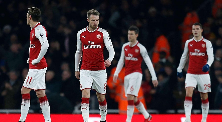 Điểm yếu chí mạng của Arsenal mà ít ai để ý