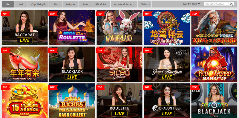 casino trực tuyến dafabet